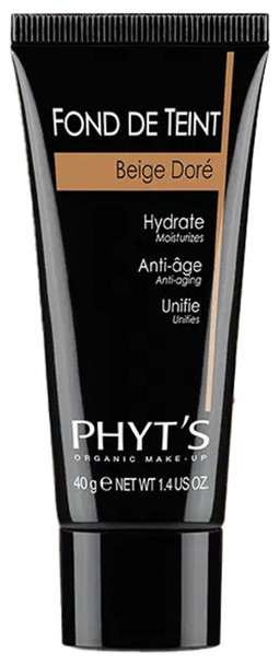 Phyt's Organic Make-Up Foundation 40g