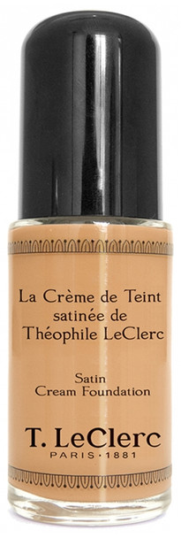 T.Leclerc Satin Cream Foundation 30ml