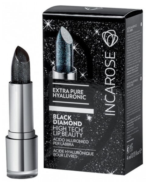 Incarose Extra Pure Hyaluronic Black Diamond 4ml