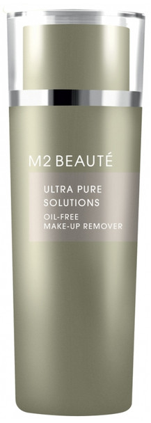 M2 BEAUTe Ultra Pure Solutions Oil-Free Make-up Remover 150ml