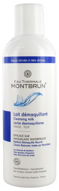 Montbrun Cleansing Milk Organic 200ml