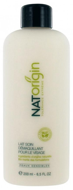 Natorigin Cleansing Milk Care Sensitive Skins 200ml