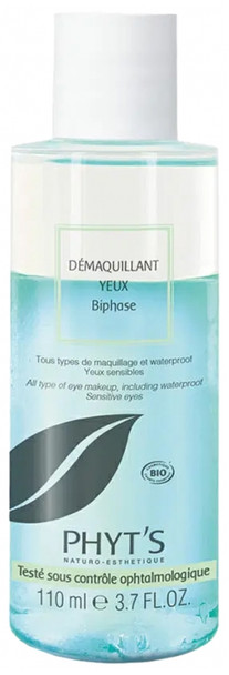 Phyt's Eye Organic Biphase Makeup Remover 110ml