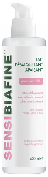 SensiBiafine Soothing Cleansing Milk 400ml