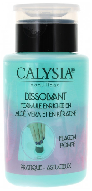 Calysia Nails Beauty and Care Nail Polish Remover 180ml
