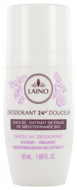 Laino Deodorant 24H Effectiveness Fig Extract 50ml