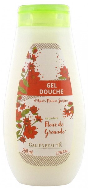 Claude Galien d'Apres Nature Surfine Shower Gel Pomegranate Blossom 250ml