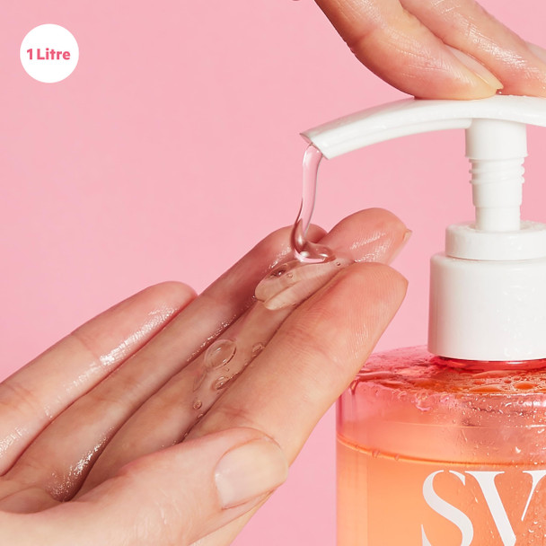 SVR Topialyse Cleansing Gel 1L