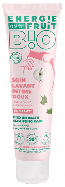 Energie Fruit Mild Intimate Cleansing Care Organic 150ml