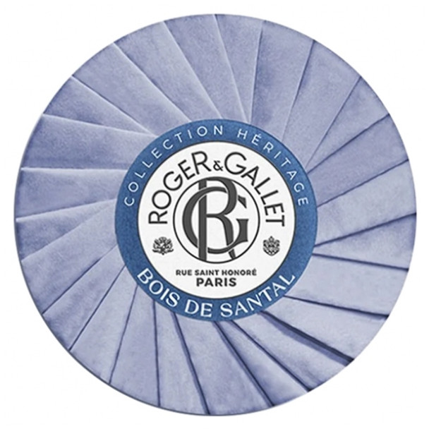 Roger & Gallet Sandal Wood Well-Being Soap 100g