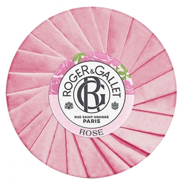 Roger & Gallet Rose Wellbeing Soap 100g