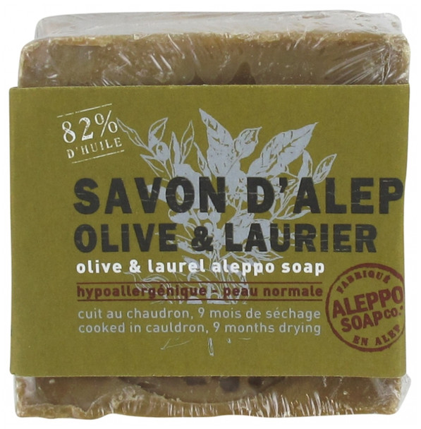 Tade Olive & Laurel Aleppo Soap 200g