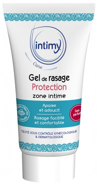 Intimy Care Shaving Gel Protection Intimate Area 150ml