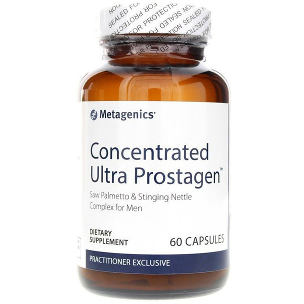 Concentrated Ultra Prostagen 60 Capsules