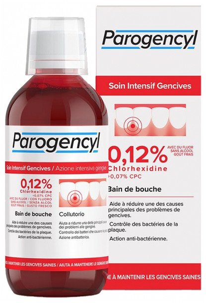 Parogencyl Intensive Gums Care 300ml