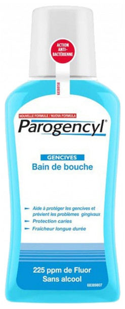 Parogencyl Gums Mouthwash 300ml