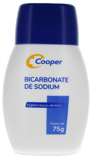 Cooper Sodium Bicarbonate 75g