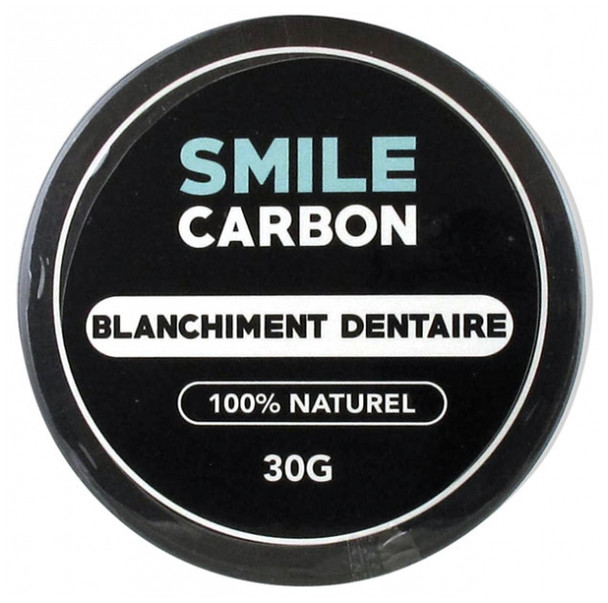 Smile Carbon Teeth Whitening 30g