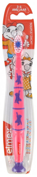 Elmex Soft Toothbrush Children Aged 3-6