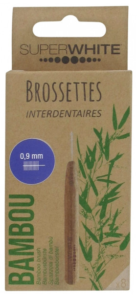 Superwhite 8 Interdental Brushes