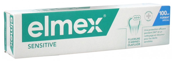 Elmex Sensitive Toothpaste 100ml