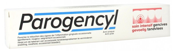 Parogencyl Intensive Gum Care 75ml