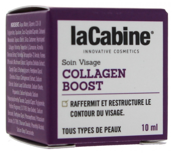 laCabine Collagen Boost Face Care 10ml