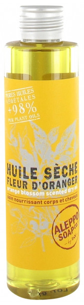 Tade Orange Blossom Scented Dry Oil 160ml