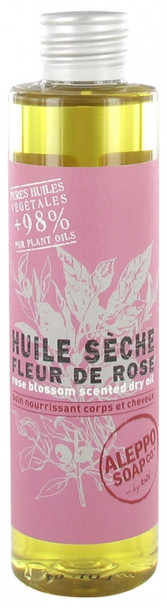 Tade Rose Blossom Scented Dry Oil 160ml