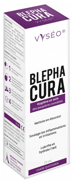 Vyseo Clean BlephaCura 70ml