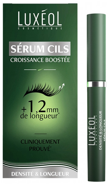 Luxeol Lashes Serum 4ml