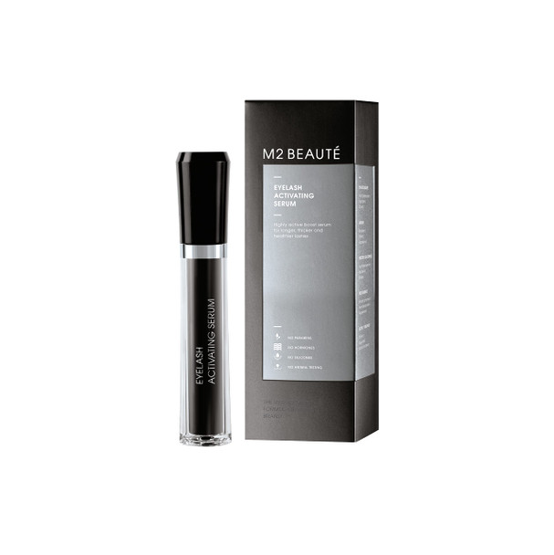 M2 BEAUTe Eyelash Activating Serum 4ml