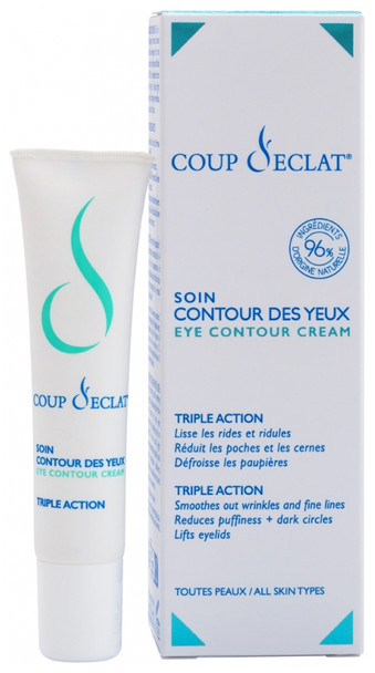 Coup d'eclat Eye Contour Care 15ml