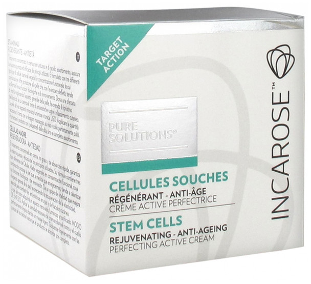 Incarose Pure Solutions Stem Cells Perfecting Active Cream 50ml