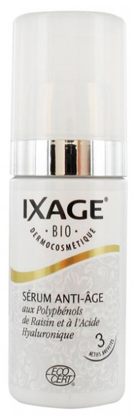 Ixage Organic Anti-Aging Serum 30ml