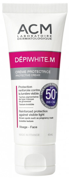 Laboratoire ACM Depiwhite.M Protective Cream SPF50+ 40ml