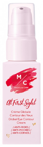 MADE with CARE At First Sight Global Eye Contour Cream 30ml