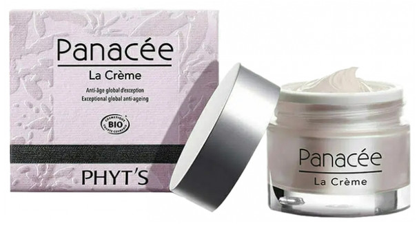 Phyt's Panacea The Cream Organic 50ml