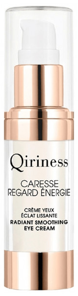 Qiriness Caresse Regard energie Radiant Smoothing Eye Cream 15ml