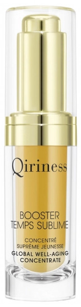Qiriness Booster Temps Sublime Global Well-Aging Concentrate 15ml