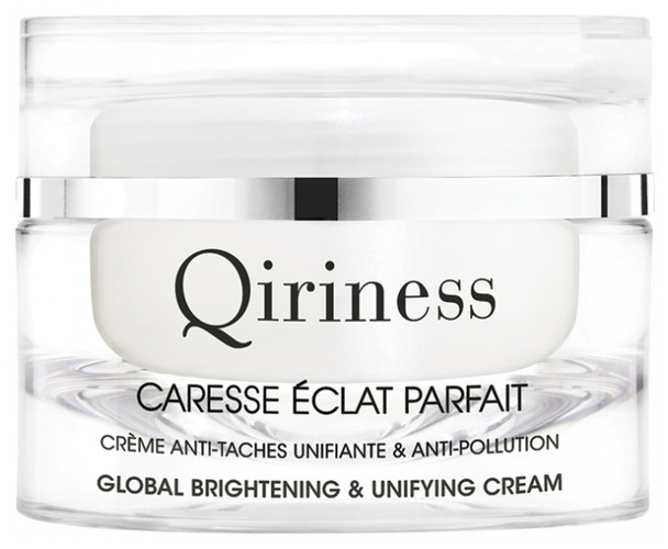 Qiriness Caresse eclat Parfait Global Antioxidant & Unifying Anti-Marks Cream 50ml