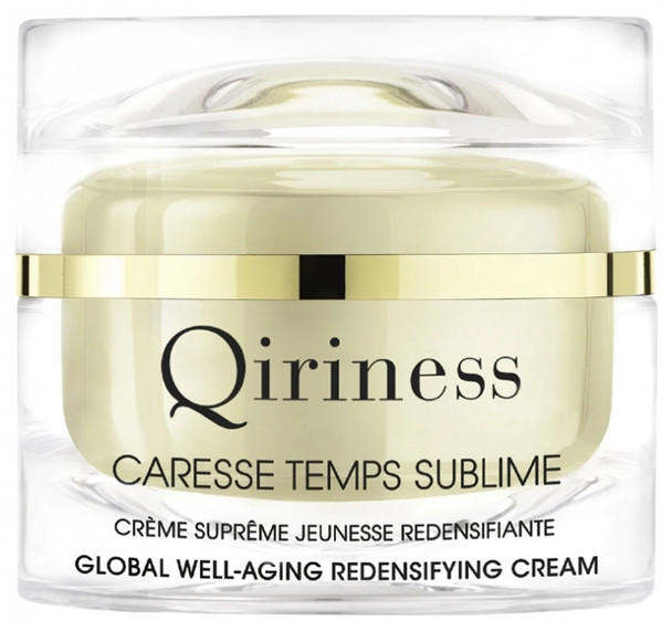 Qiriness Caresse Temps Sublime Global Well-Aging Redensifying Cream 50ml