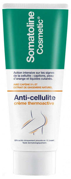 Somatoline Cosmetic Anti-Cellulite Thermoactive Cream 250ml