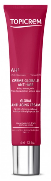 Topicrem AH3 Global Anti-Aging Cream 40ml