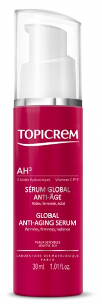 Topicrem AH3 Global Anti-Aging Serum 30ml