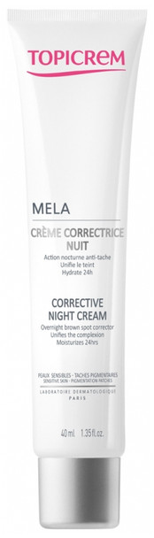 Topicrem MELA Corrective Night Cream 40ml