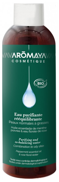 Aromaya Cosmetique Purifying Water Rebalancing 200 ml