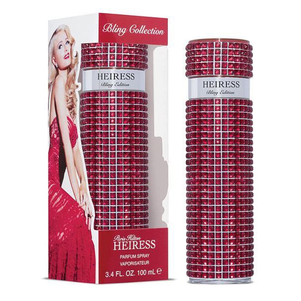 Paris Hilton Heiress Bling Edition for Women Perfume Spray