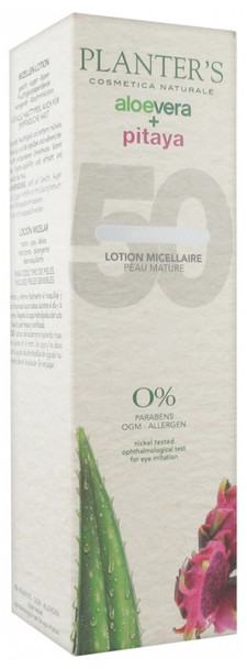 Planter's Aloe Vera Micellar Lotion Mature Skin 200 ml