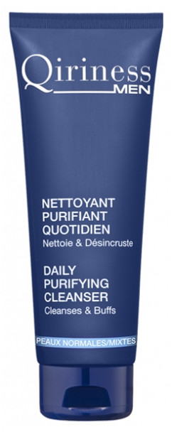 Qiriness Men Daily Purifying Cleanser 125ml